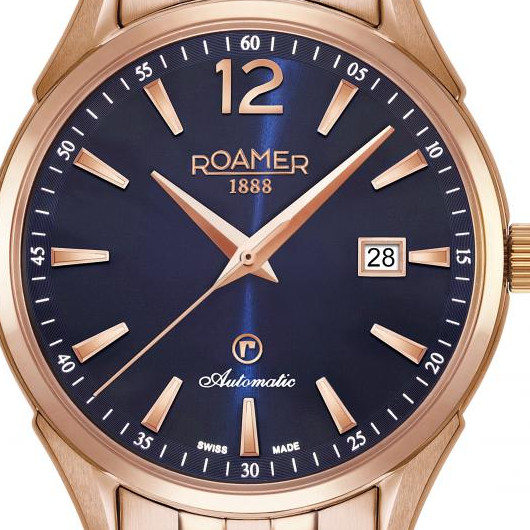 Roamer Swiss Matic 550660494550 2