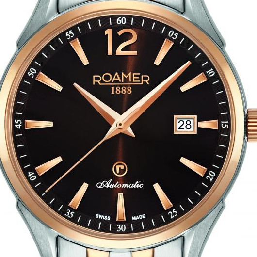 Roamer Swiss Matic 550660496550 2