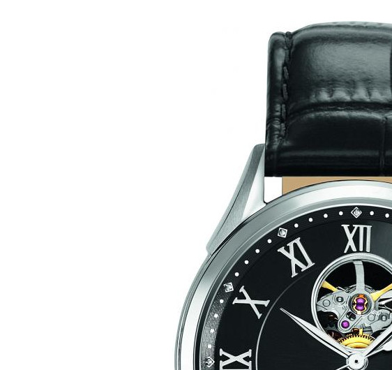 Roamer Swiss Matic Swinging Heart 550661415205 4