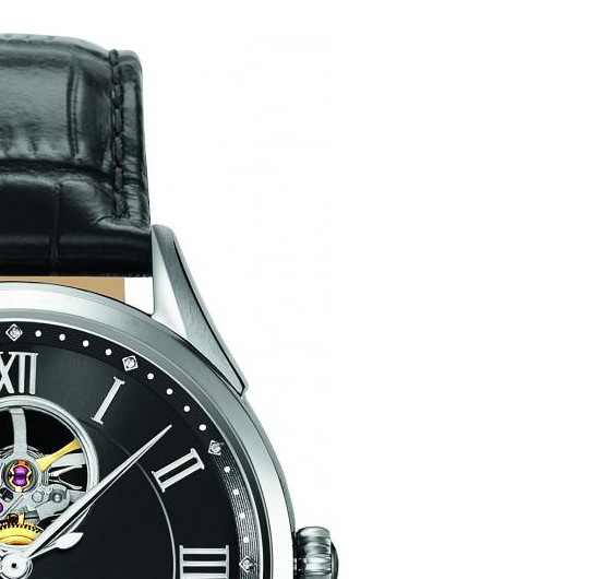 Roamer Swiss Matic Swinging Heart 550661415205 5