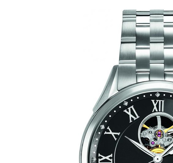 Roamer Swiss Matic Swinging Heart 550661415250 4