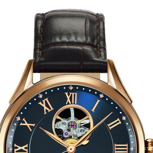 Roamer Swiss Matic Swinging Heart 550661494205 3