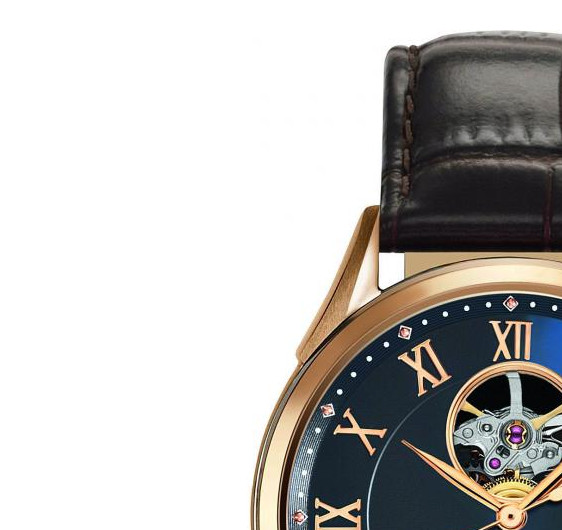 Roamer Swiss Matic Swinging Heart 550661494205 4