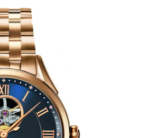 Roamer Swiss Matic Swinging Heart 550661494250 5