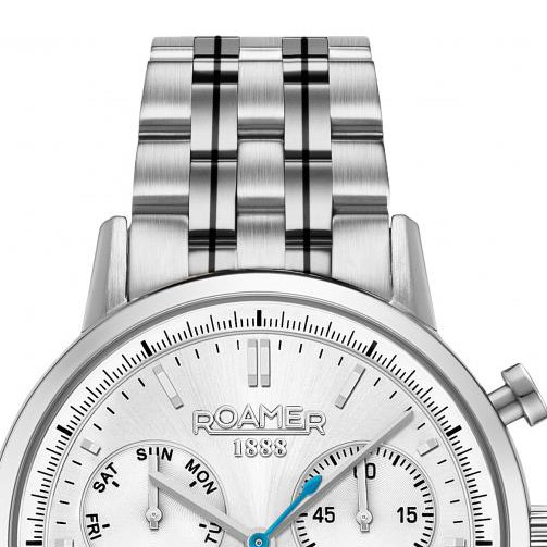 Roamer Vanguard 975819 41 15 90 - zegarek męski 3