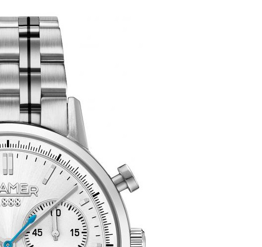 Roamer Vanguard 975819 41 15 90 - zegarek męski 5