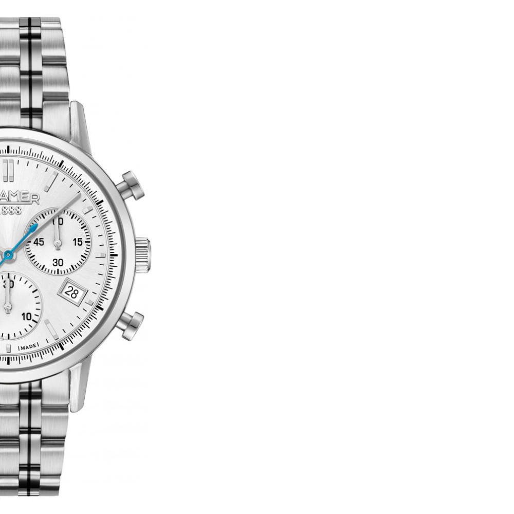 Roamer Vanguard 975819 41 15 90 - zegarek męski 6