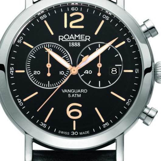 Roamer Vanguard Chrono II 935951415409 2