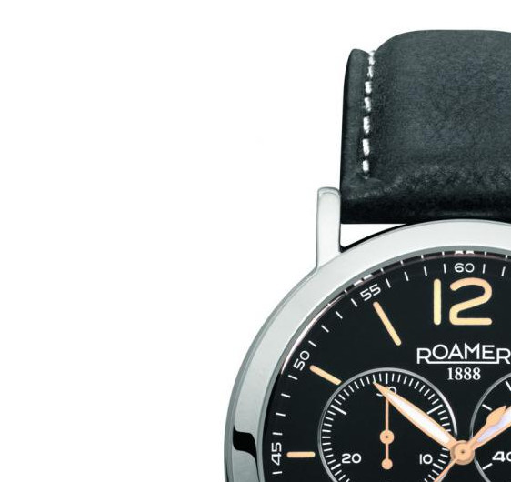 Roamer Vanguard Chrono II 935951415409 4