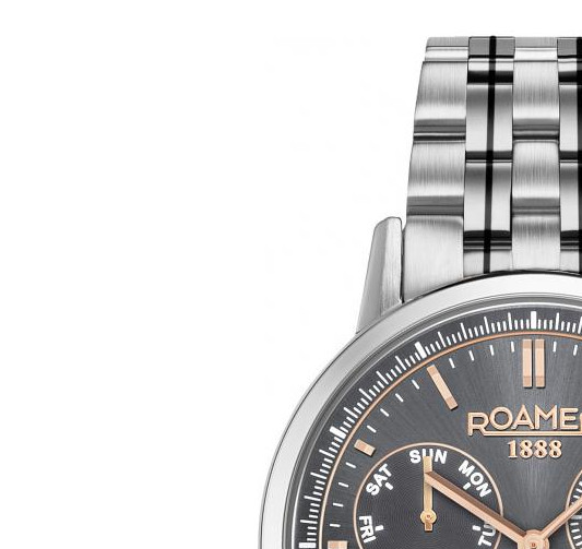 Roamer Vanguard Chrono II 975819410590 4