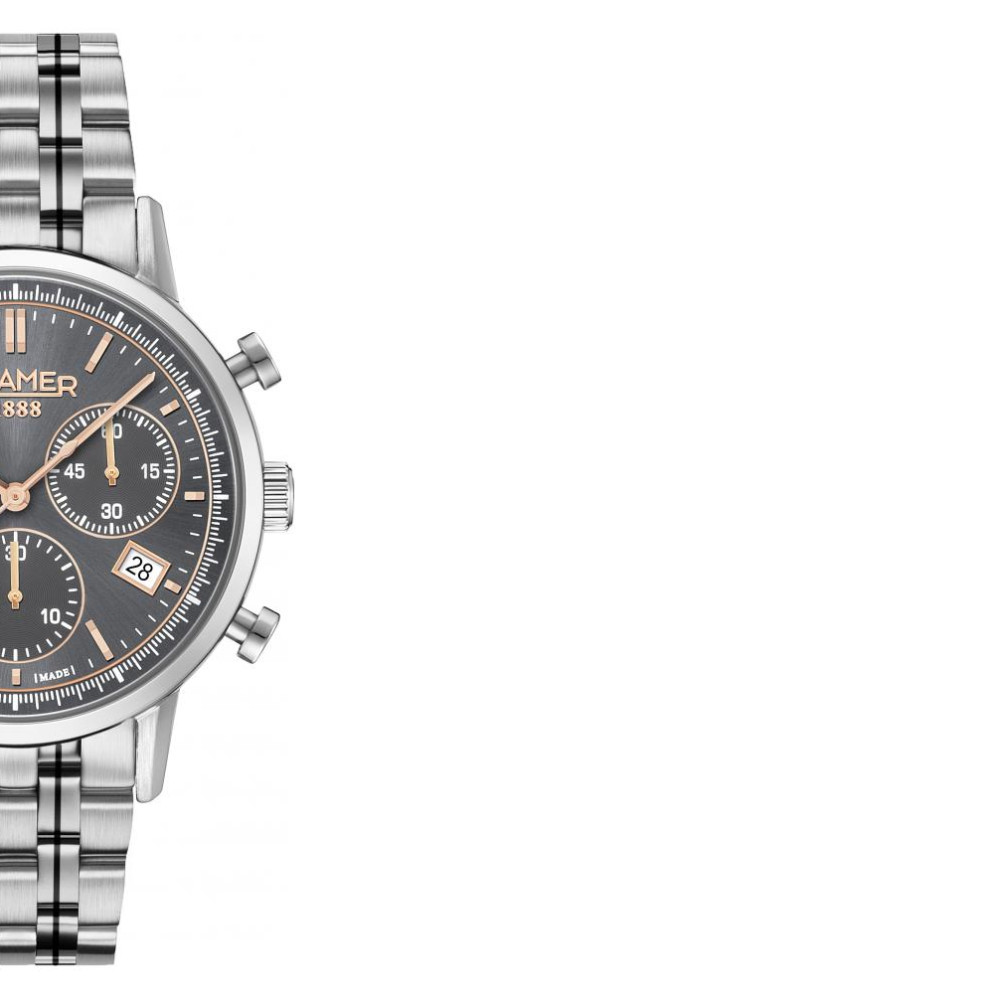 Roamer Vanguard Chrono II 975819410590 6