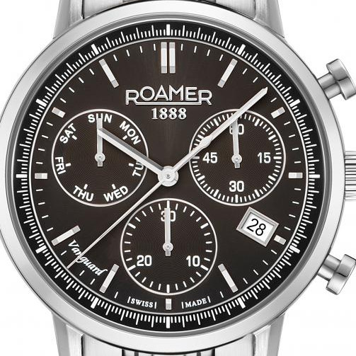 Roamer Vanguard Chrono II 975819415590 2