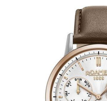 Roamer Vanguard Chrono II 975819491509 4