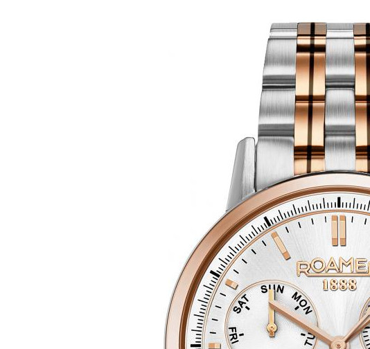 Roamer Vanguard Chrono II 975819491590 4