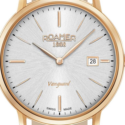 Roamer Vanguard Slim Line 979809491509 2