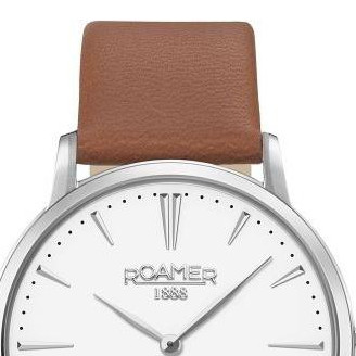 Roamer Vanguard Slim Line Small Second 980812412509 3