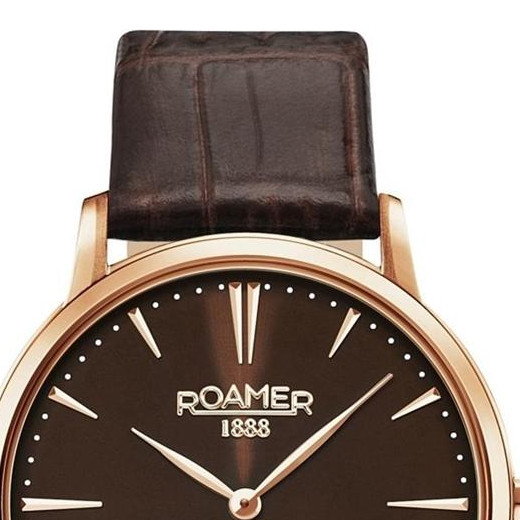 Roamer Vanguard Slim Line Small Second 980812495509 3