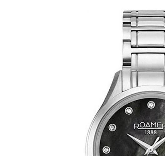 Roamer Venus 600847 41 59 60 - zegarek damski 4