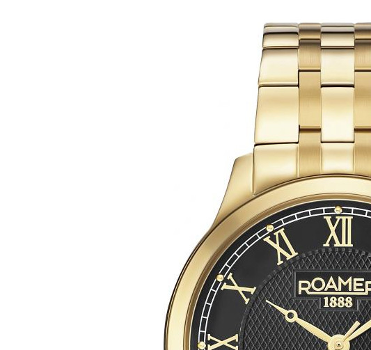 Roamer Windsor 706856 48 52 70 - zegarek męski 4