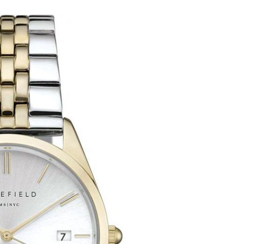 Rosefield Ace ASGBG-X239 - zegarek damski 5