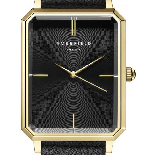 Rosefield Elles OBSBG-O49 - zegarek damski 2