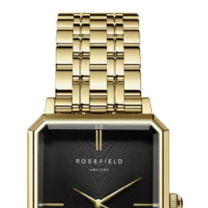 Rosefield Elles OBSSG-O47 - zegarek damski 3