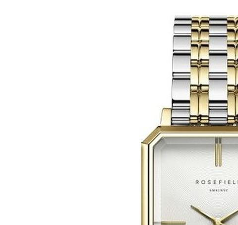Rosefield Elles OWSSSG-O48 - zegarek damski 4