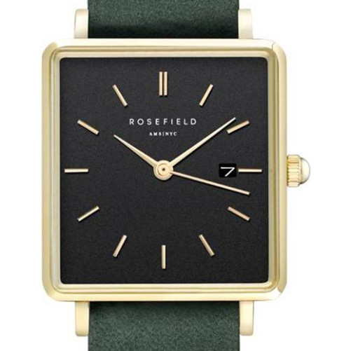 Rosefield Mini Boxy BFGMG-X237 - zegarek damski 2