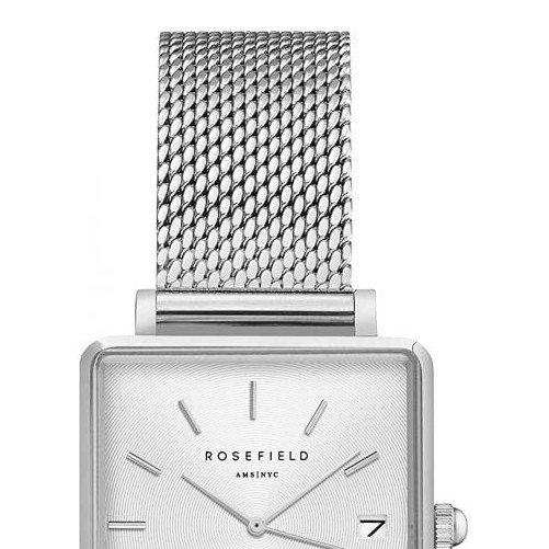 Rosefield Mini Boxy QMWMS-Q038 - zegarek damski 3