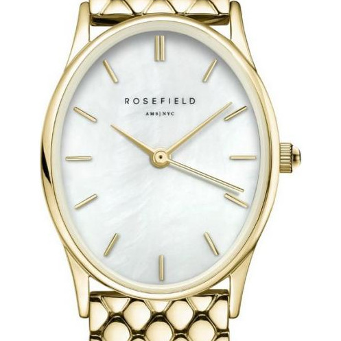 Rosefield OVAL OWGSG-OV01 - zegarek damski 2
