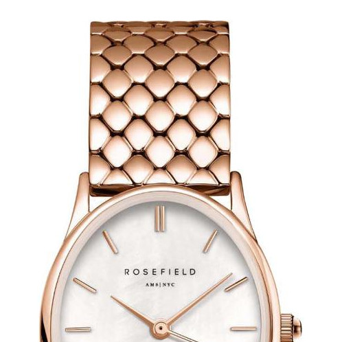 Rosefield OVAL OWGSR-OV02 - zegarek damski 3