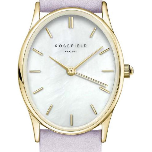 Rosefield OVAL OWLLG-OV04 - zegarek damski 2