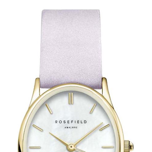 Rosefield OVAL OWLLG-OV04 - zegarek damski 3