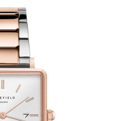 Rosefield QWSSRG-Q044 - zegarek damski 5