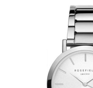 Rosefield TWSS-T62 - zegarek damski 4