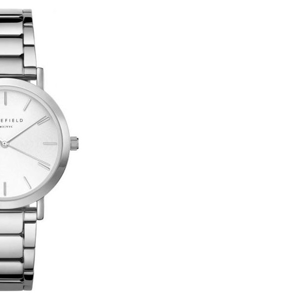 Rosefield TWSS-T62 - zegarek damski 6