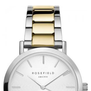 Rosefield TWSSG-T63 - zegarek damski 3