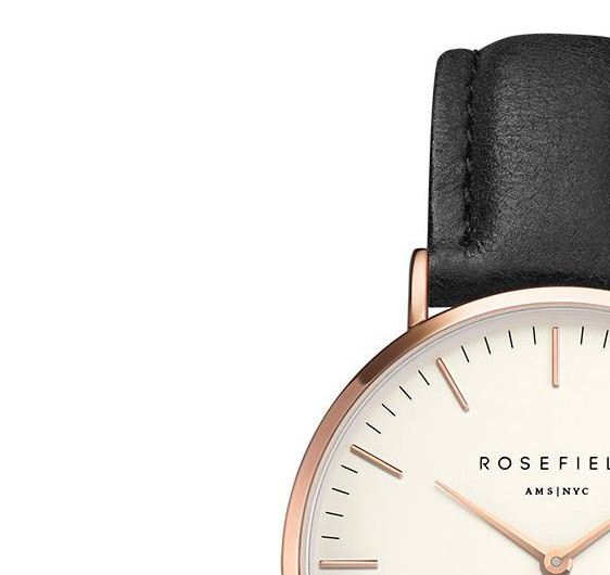 Rosefield The Bowery BWBLRB1 4