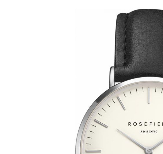 Rosefield The Bowery BWBLSB2 4