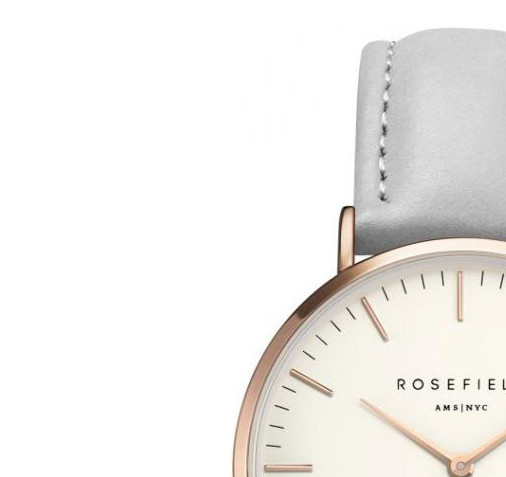 Rosefield The Bowery BWGRB9 4