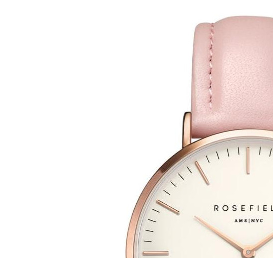 Rosefield The Bowery BWPRB7 4