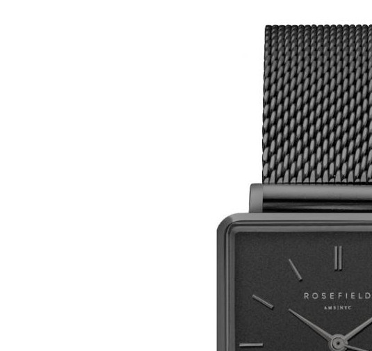 Rosefield The Boxy QBMBQ04 4