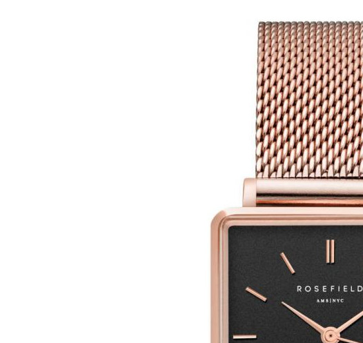 Rosefield The Boxy QBMRQ05 4