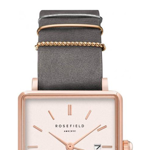 Rosefield The Boxy QWGRQ12 3