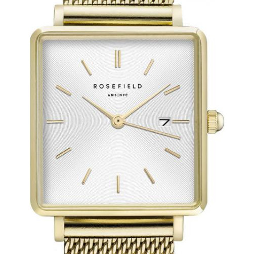 Rosefield The Boxy QWSGQ03 2