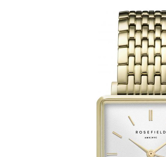 Rosefield The Boxy QWSGQ09 4