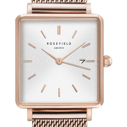 Rosefield The Boxy QWSRQ01 2