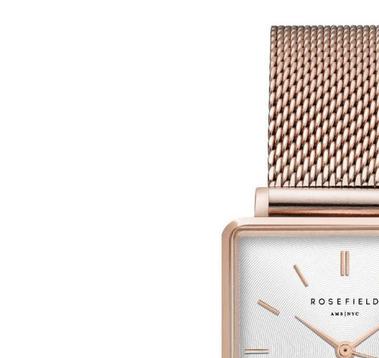 Rosefield The Boxy QWSRQ01 4