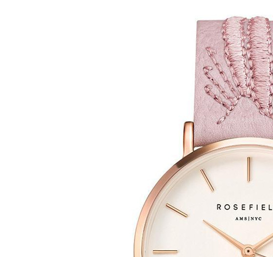 Rosefield The City Bloom CIBLRE91 4