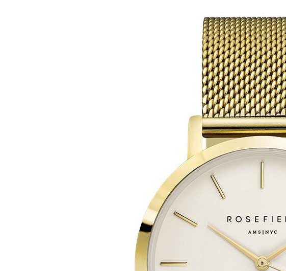 Rosefield The Mercer MWGM41 4